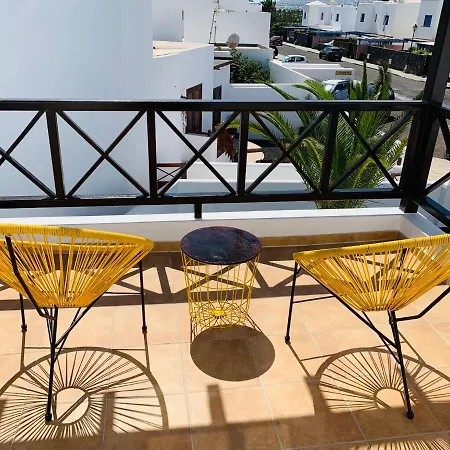 Сasa de vacaciones Lovely Casa Felicidad, Swimming Pool, Wifi X Private Garden Playa Blanca (Lanzarote)