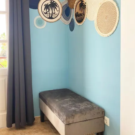 Feriehus Lovely Casa Felicidad, Swimming Pool, Wifi X Private Garden Playa Blanca (Lanzarote)