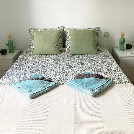 Feriehus Lovely Casa Felicidad, Swimming Pool, Wifi X Private Garden