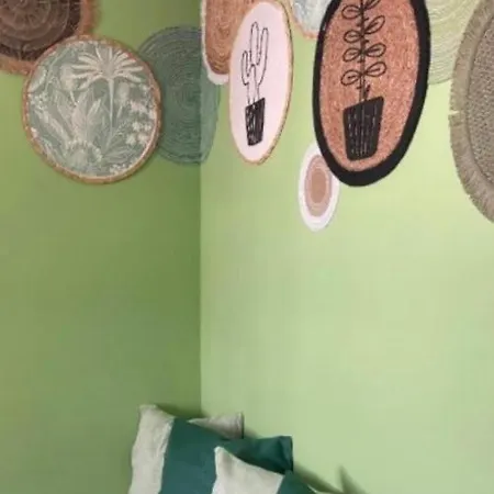 Lovely Casa Felicidad, Swimming Pool, Wifi X Private Garden 플라야블랑카