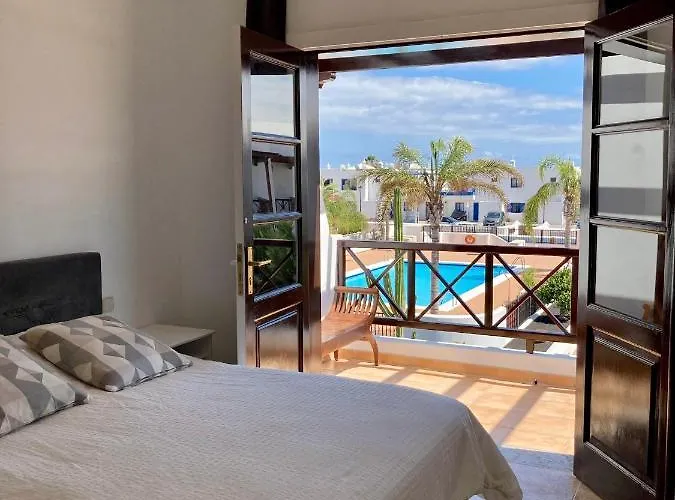 بيت للعطل Lovely Casa Felicidad, Swimming Pool, Wifi X Private Garden *