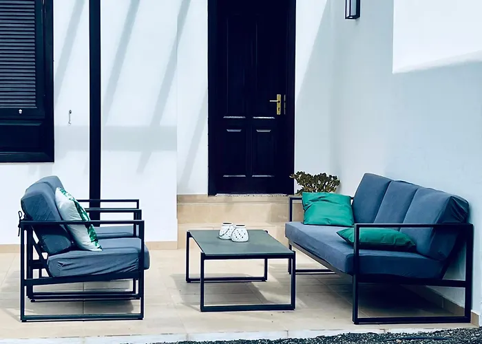 Lovely Casa Felicidad, Swimming Pool, Wifi X Private Garden بلايا بلانكا