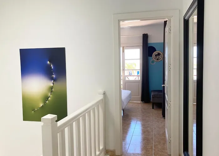 Lovely Casa Felicidad, Swimming Pool, Wifi X Private Garden * بلايا بلانكا