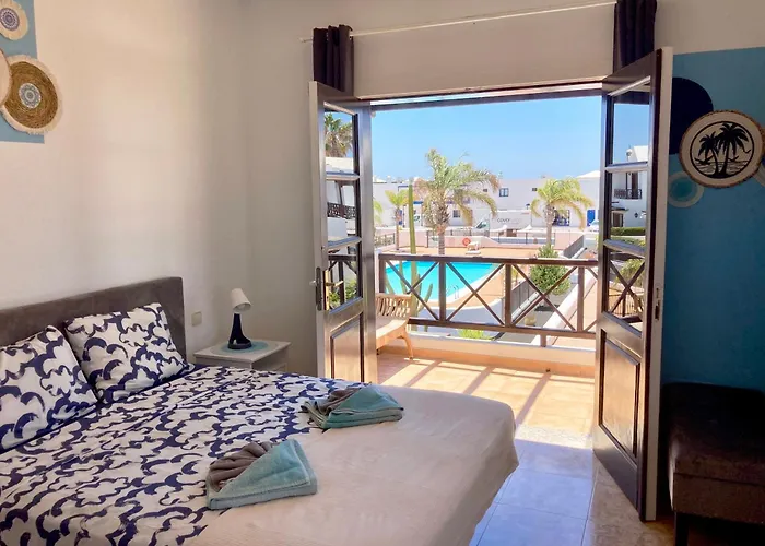 بيت للعطل Lovely Casa Felicidad, Swimming Pool, Wifi X Private Garden *