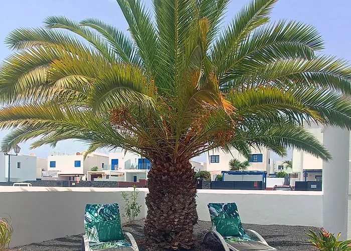 Lovely Casa Felicidad, Swimming Pool, Wifi X Private Garden * بلايا بلانكا