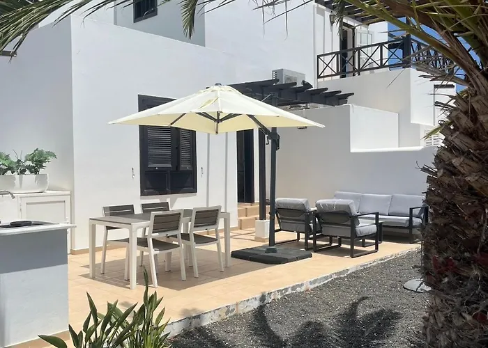 Lovely Casa Felicidad, Swimming Pool, Wifi X Private Garden بلايا بلانكا