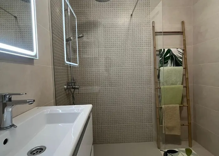 Lovely Casa Felicidad, Swimming Pool, Wifi X Private Garden * بلايا بلانكا