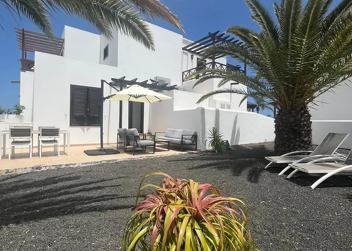 بيت للعطل Lovely Casa Felicidad, Swimming Pool, Wifi X Private Garden *