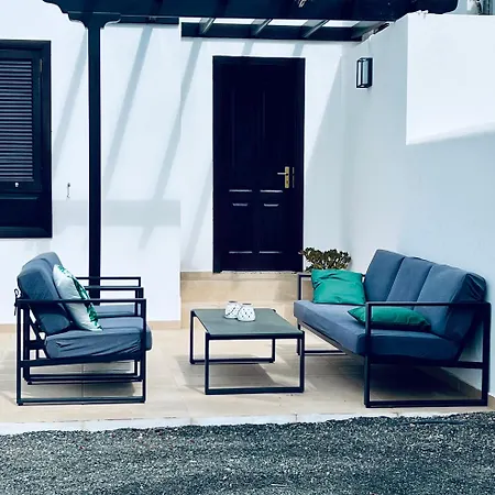 Lovely Casa Felicidad, Swimming Pool, Wifi X Private Garden プラヤ・ブランカ