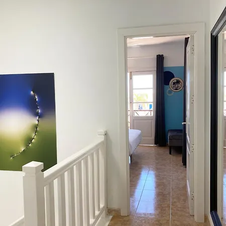 Lovely Casa Felicidad, Swimming Pool, Wifi X Private Garden * プラヤ・ブランカ